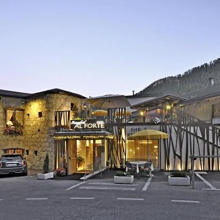 אראבה Hotel Al Forte מראה חיצוני תמונה