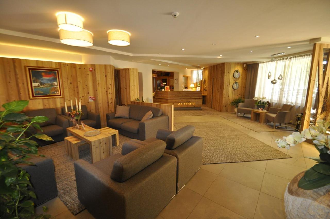 אראבה Hotel Al Forte מראה חיצוני תמונה