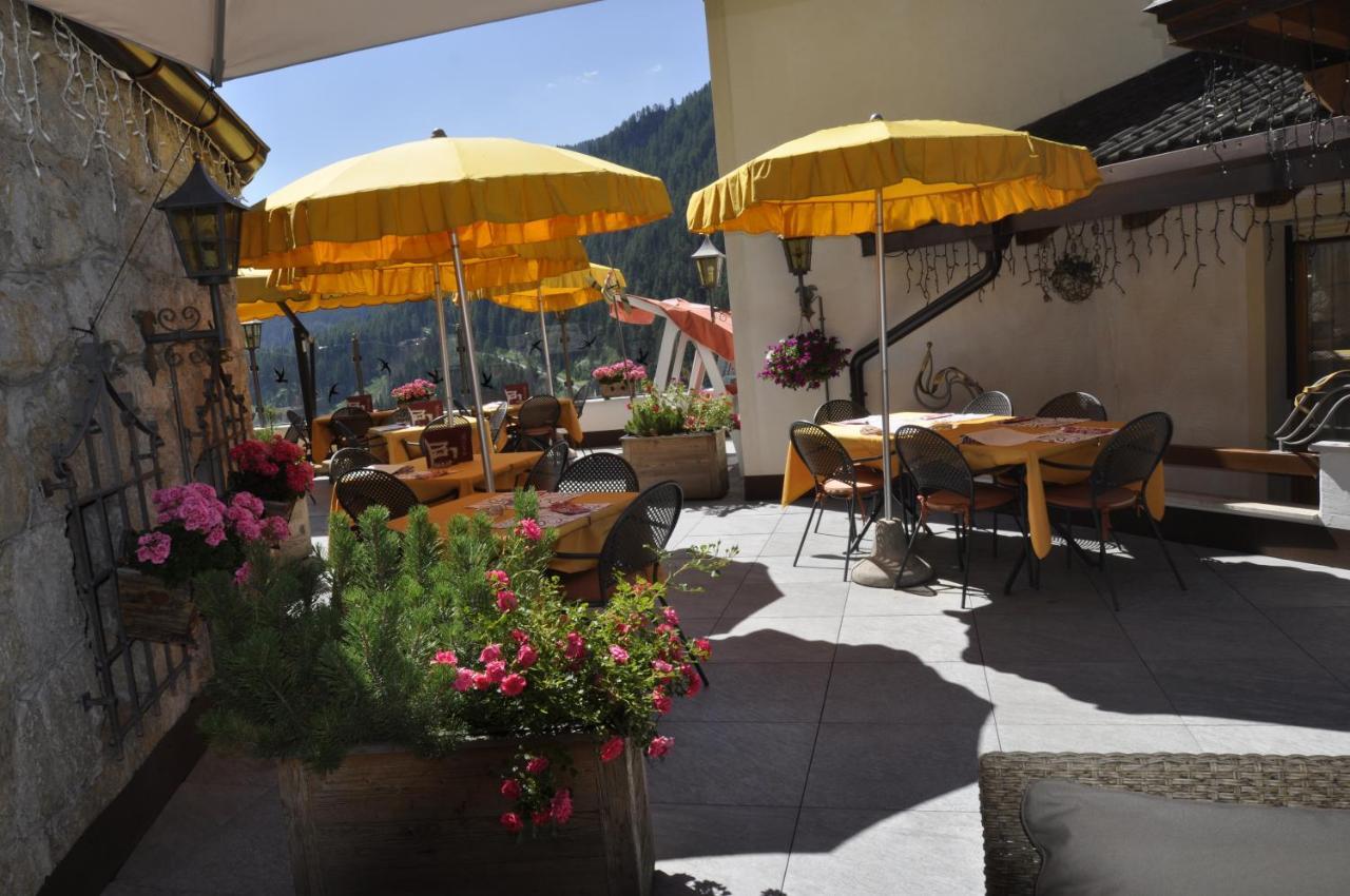 אראבה Hotel Al Forte מראה חיצוני תמונה